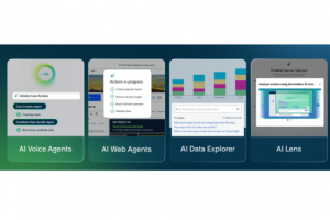 ServiceNow dévoile une interface utilisateur agentique pour Now