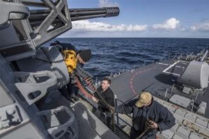 La marine américaine coincée sur Microsoft Azure