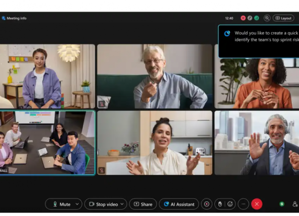 Des agents IA s'invitent dans Webex de Cisco