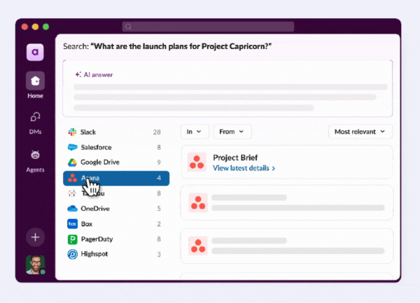Slack facilite le développement des agents IA