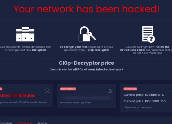 Clop menace de publier des données de clients Oracle E-Business Suite