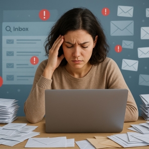Dossier : Gestion des emails, l'IA comme bouée de secours