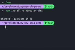 Telex : Google injecte du CLI à Jules, Mokn lève 2,6 M€, Intel négocie la fabrication de puces AMD