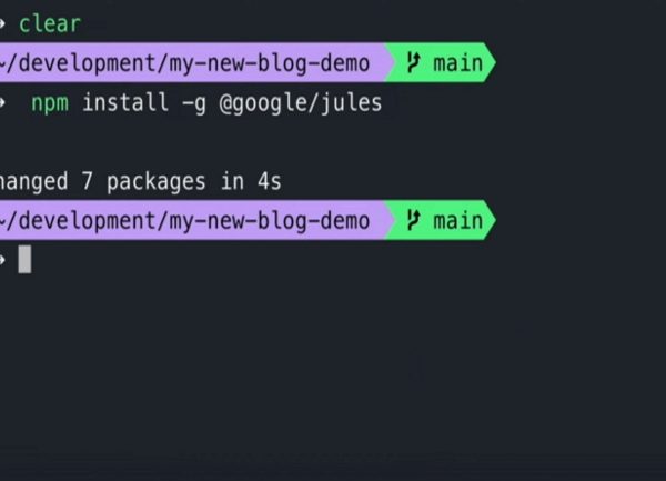 Telex : Google injecte du CLI à Jules, Mokn lève 2,6 M€, Intel négocie la fabrication de puces AMD