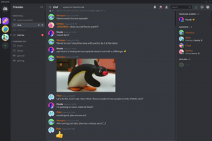 Fuite de données sensibles chez Discord
