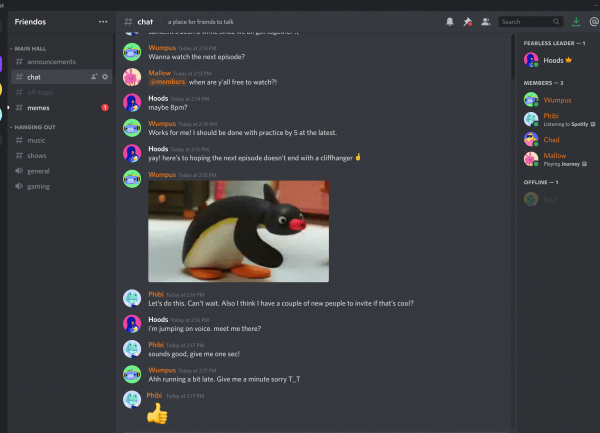 Fuite de données sensibles chez Discord
