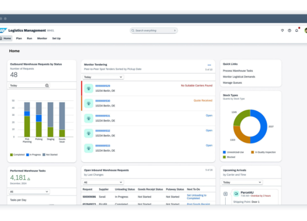 SAP ajoute des agents métiers à son assistant Joule