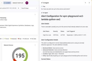 Solarwinds lance un agent IA pour l'ITSM