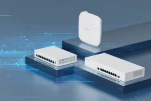 Pour les TPE, D-Link livre un kit réseau sécurisé