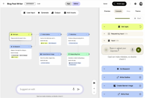 Google améliore le débogage et les performances d'Opal