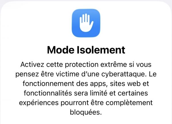 Hexacon 2025 : Apple double sa prime aux bugs de sécurité