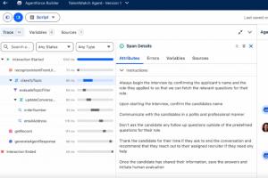 Salesforce lance Agentforce 360