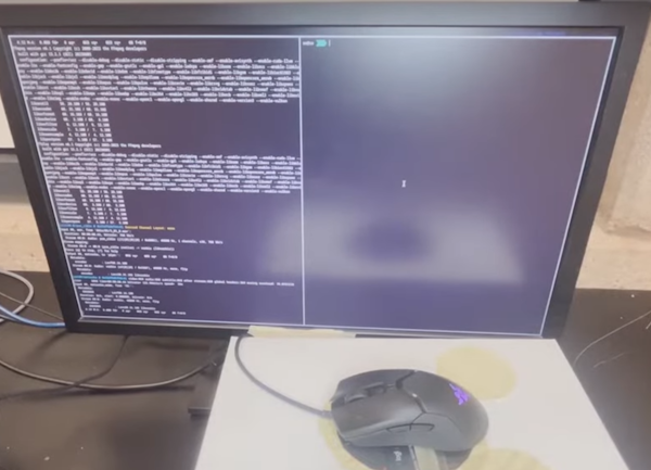 Mic-e-mouse, quand les souris espionnent les conversations