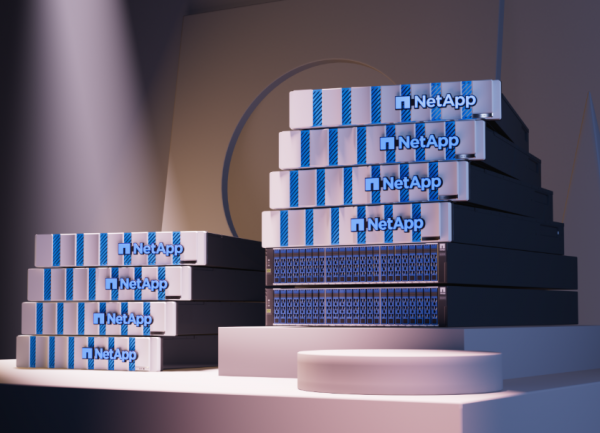 NetApp AFX : du stockage désagrégé pour workloads IA intensifs