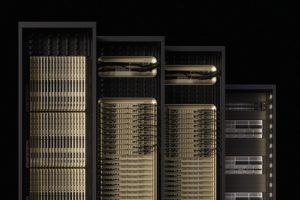 Nvidia au coeur des gigafactory IA avec Vera Rubin et Spectrum-XGS