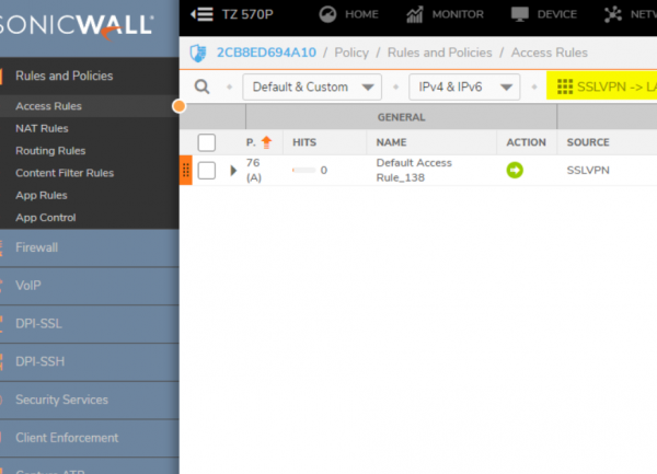 Plus de 100 comptes SSL VPN SonicWall compromis