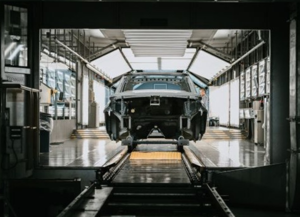 Jaguar Land Rover se remet de sa chère cyberattaque