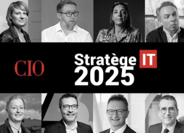 Votez pour le Stratège IT 2025 de CIO