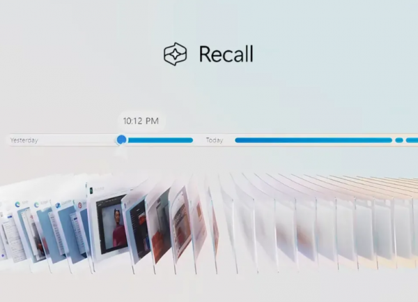 Veracrypt empêche Windows Recall d'espionner les fichiers