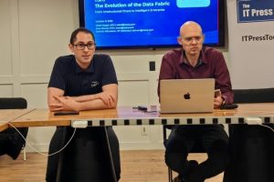 La gestion des données passe à l'ère de l'IA chez Ctera