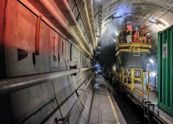 Comment Eurotunnel anticipe les incidents d'infrastructure