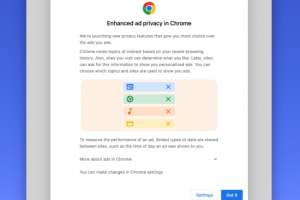 Google tue sa Privacy Sandbox
