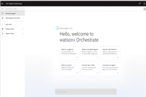 IBM pousse l'orchestration des agents IA