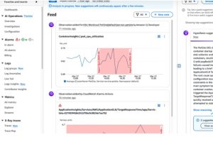 Après sa panne, AWS ajoute de l'analyse post-mortem dans CloudWatch