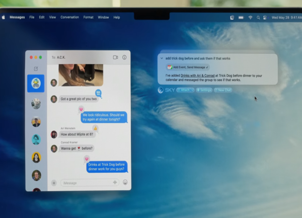 Telex : OpenAI rachète Sky, La Fédération française de tir piratée, Anthropic signe un accord avec Google Cloud