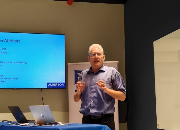 AuristorFS redéfinit le stockage distribué pour les containers et l'IA