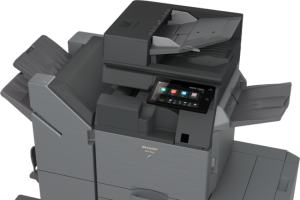 Des multifonctions plus économes chez Sharp