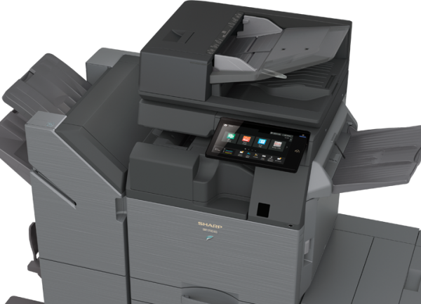 Des multifonctions plus économes chez Sharp