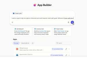 Microsoft pousse à la création d'agents IA dans MS365