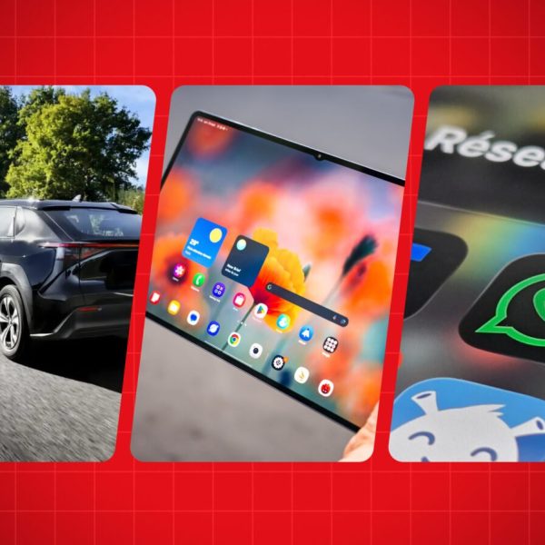 01net morning : test de la Galaxy Tab S11 Ultra, un assistant IA « souverain » pour les gens publics, ChatGPT Atlas est un cauchemar pour la vie privée