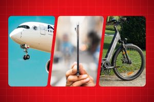01net morning : tests du Wi-Fi gratuit Starlink chez Air France et du vélo électrique NCM T3s, déjà la fin des smartphones ultra-fins ?