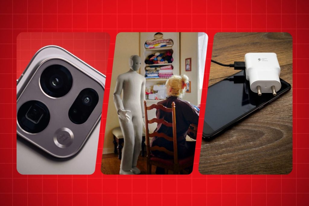 01net morning : le smartphone avec la meilleure autonomie, un robot qui n’est qu’illusion, le danger des chargeurs vendus chez Shein et Temu