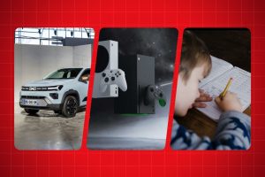 01net morning : nouvelle Spring de Dacia, une enquête en France sur Apple et Siri, les rumeurs de la mort de Xbox ont été grandement exagérées