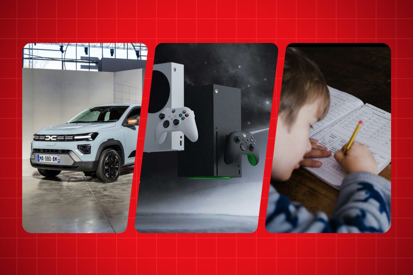 01net morning : nouvelle Spring de Dacia, une enquête en France sur Apple et Siri, les rumeurs de la mort de Xbox ont été grandement exagérées