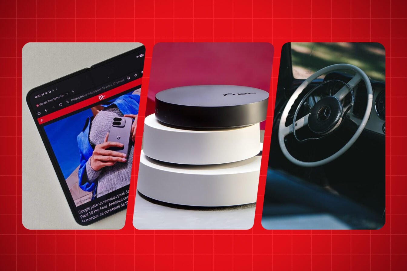 01net morning : prise en main du Pixel 10 Pro Fold, le boom de l’IA ressemble à une bulle, l’Allemagne veut repousser la fin du thermique