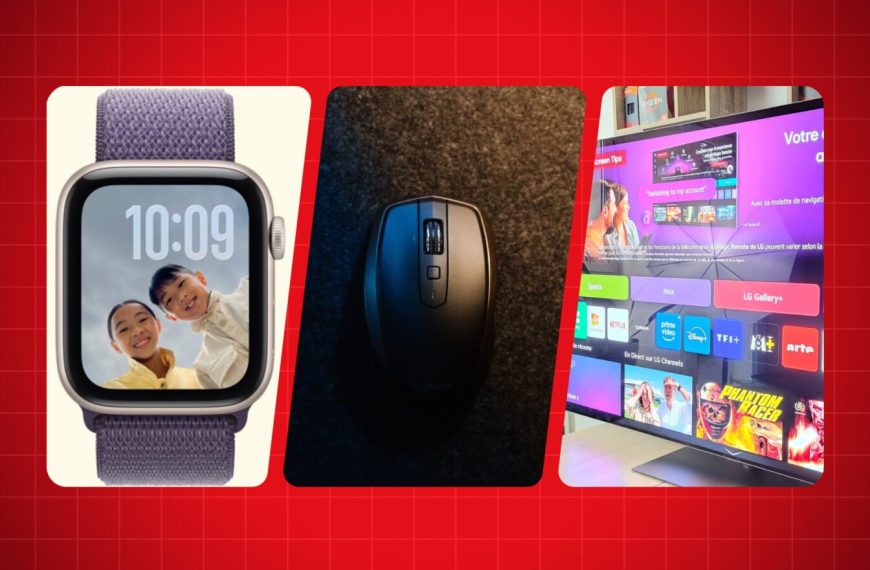 01net morning : test du téléviseur LG OLED65G5, configurer une Apple Watch pour un enfant, les hackers de Corée du Nord toujours plus forts