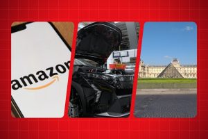 01net morning : la grosse panne d’internet, de l’essence pour les Scenic électriques, Xavier Niel a voulu braquer les télécoms belges