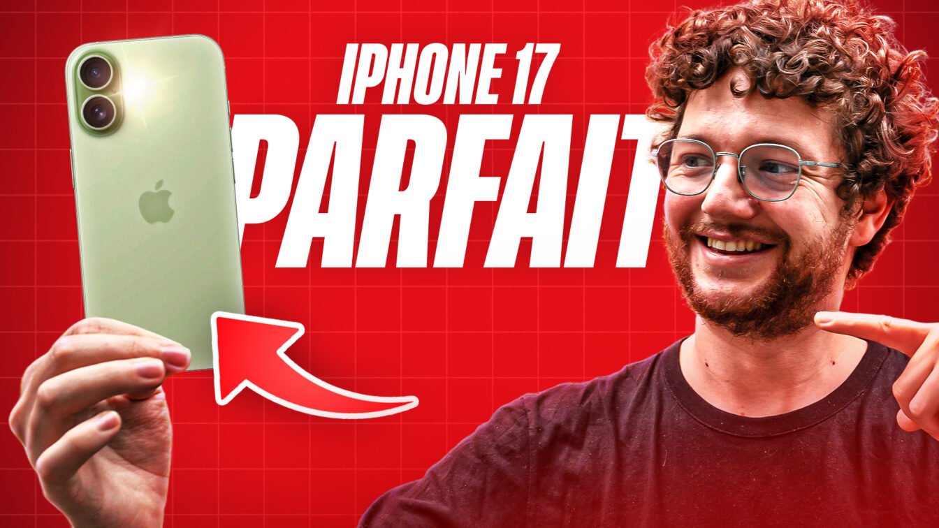 Que vaut vraiment l’iPhone 17 ? Notre test en vidéo