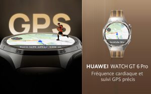 Huawei Watch GT 6 Pro : autonomie, précision et fonctions santé pour les passionnés d’activités outdoor