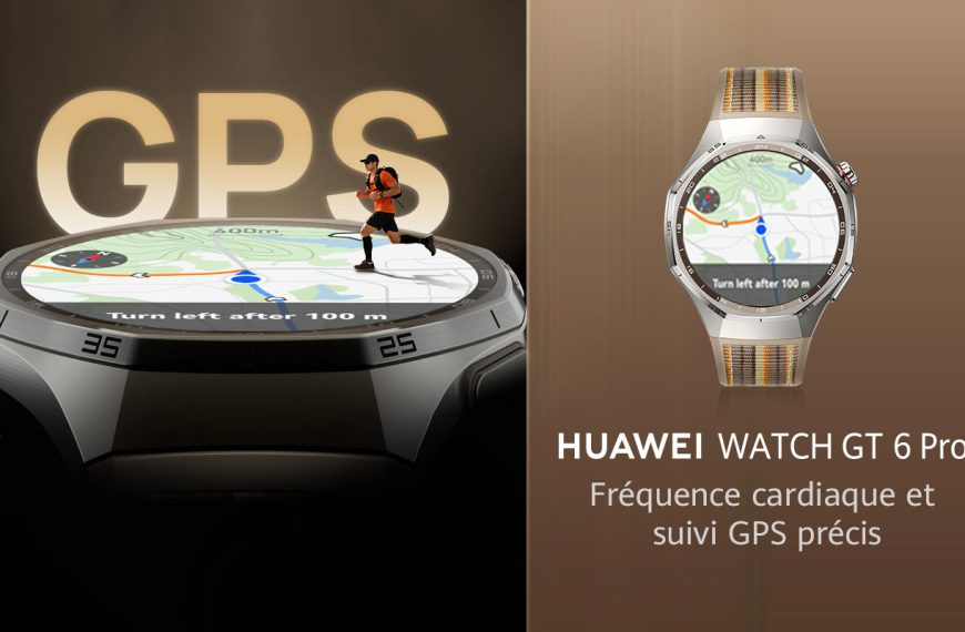 Huawei Watch GT 6 Pro : autonomie, précision et fonctions santé pour les passionnés d’activités outdoor