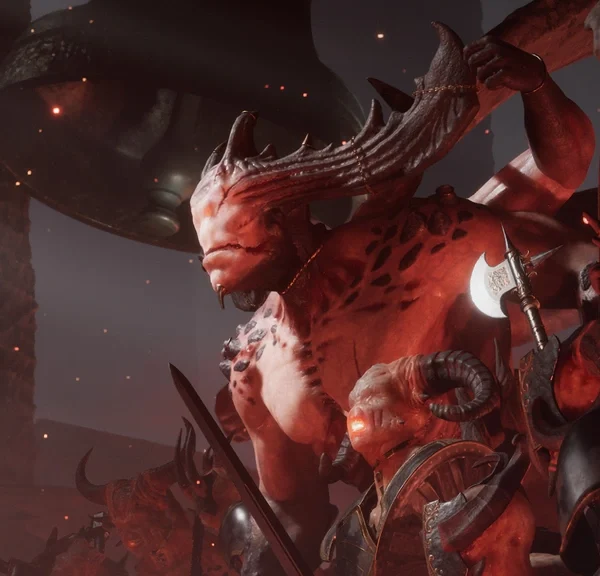 Ce jeu vidéo d'action ultra brutal m'a mis le démon et j'adore ça, mais…