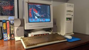 Il y a 30 ans, il existait un bouton très spécial sur les PC gaming… qui ne faisait en fait que les ralentir