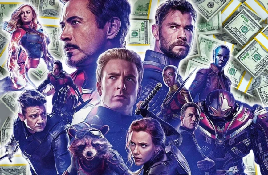 "Un énorme chèque" cet acteur du MCU a l'air d'en avoir marre, seul l'argent l'intéresse pour revenir dans les films Marvel…