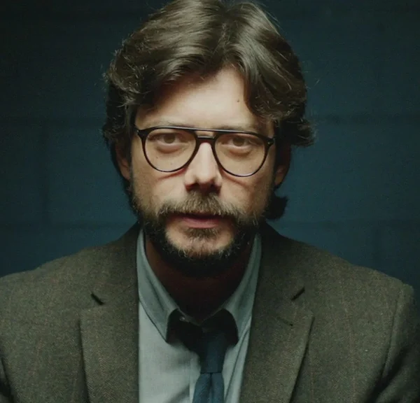 4 ans après La Casa de Papel, l'acteur qui incarnait le Professeur est de retour sur Netflix dans une nouvelle série