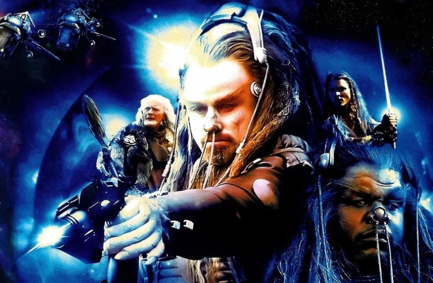 "C'est ce que je veux écrire !" Quentin Tarantino est fan de ce film de SF détesté par tous et dispo gratuitement sur YouTube