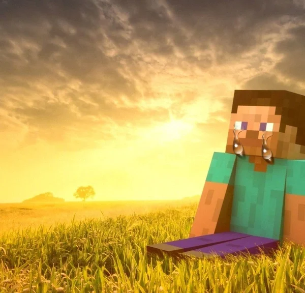 Une joueuse de Minecraft a perdu le contact avec un ancien compagnon d'aventure. 11 ans plus tard, elle arrive trop tard pour lui rendre hommage…